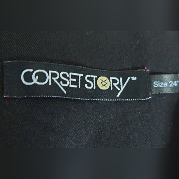 Corset Story Paisley Underbust - NEW! - Picture 7 of 12